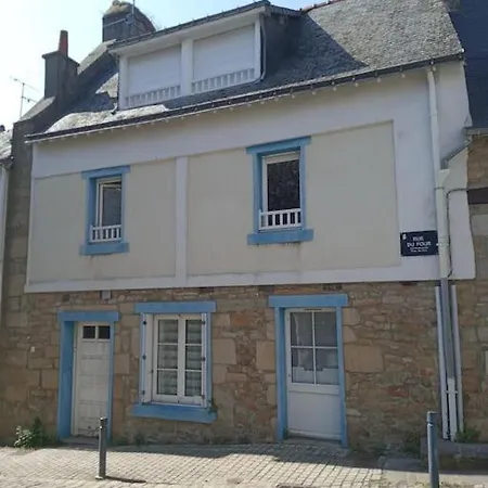 Deux Pieces Centre Historique Apartment Vannes Exterior photo